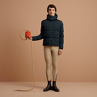 Toundra puffer coat | Hermès USA